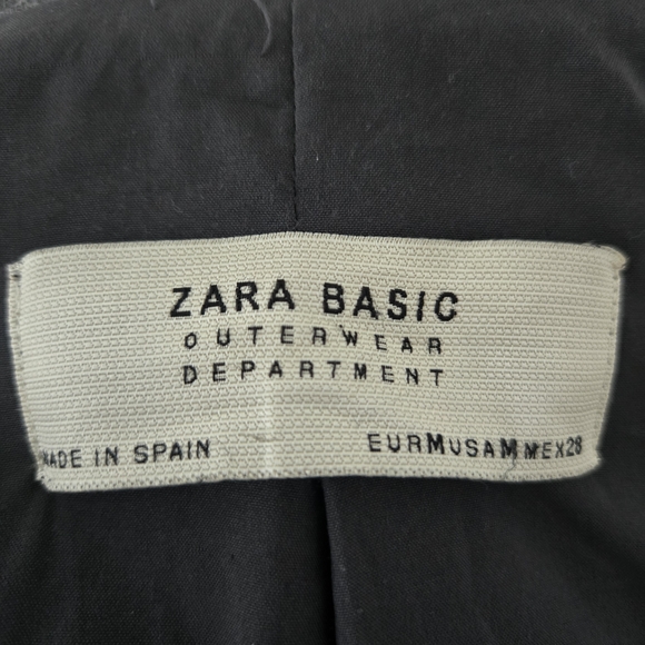 Gray Women's Coat - Picture 2 of 7